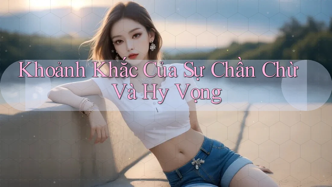 Khoảnh Khắc Của Sự Chần Chừ Và Hy Vọng Khoảnh Khắc Của Sự Chần Chừ Và Hy Vọng