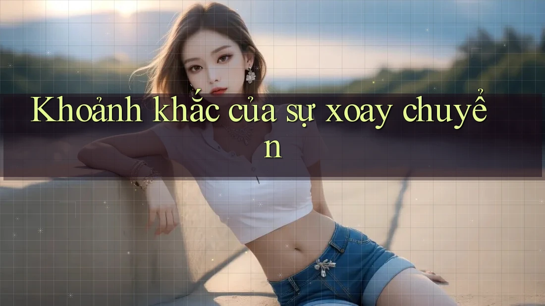 Khoảnh khắc của sự xoay chuyển Khoảnh khắc của sự xoay chuyển