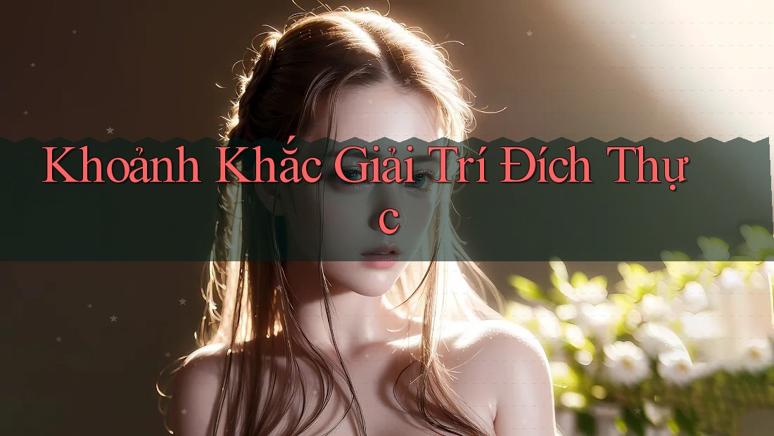 Khoảnh Khắc Giải Trí Đích Thực Khoảnh Khắc Giải Trí Đích Thực