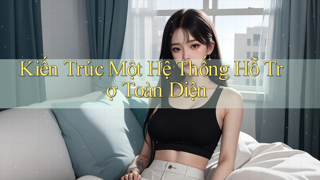Kiến Trúc Một Hệ Thống Hỗ Trợ Toàn Diện Kiến Trúc Một Hệ Thống Hỗ Trợ Toàn Diện