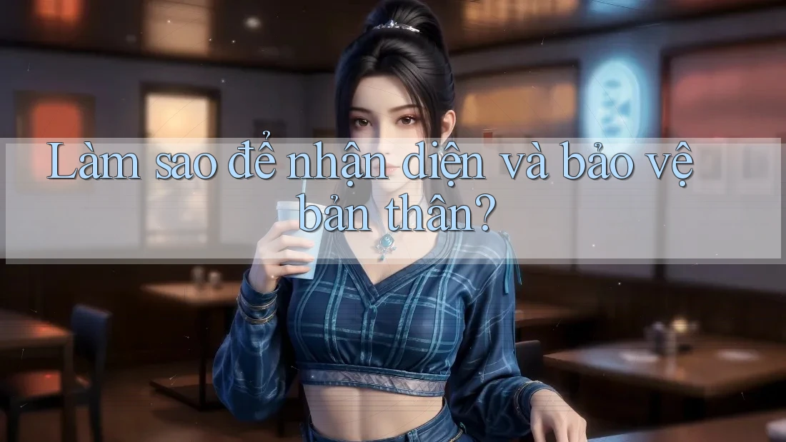 Làm sao để nhận diện và bảo vệ bản thân? Làm sao để nhận diện và bảo vệ bản thân?