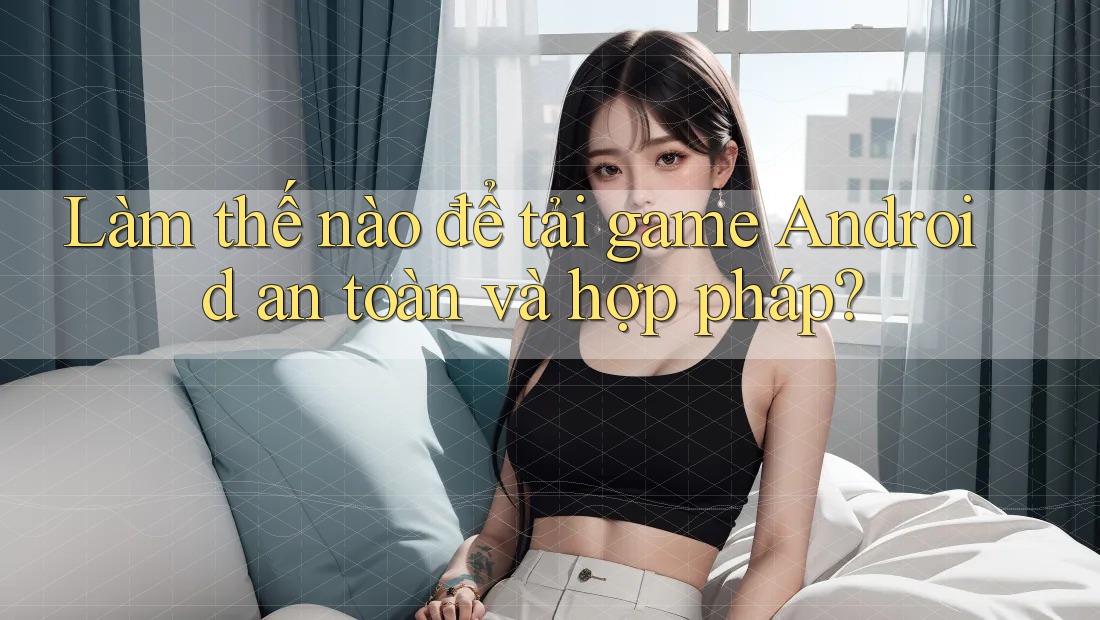 Làm thế nào để tải game Android an toàn và hợp pháp? Làm thế nào để tải game Android an toàn và hợp pháp?