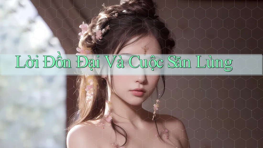 Lời Đồn Đại Và Cuộc Săn Lùng Lời Đồn Đại Và Cuộc Săn Lùng