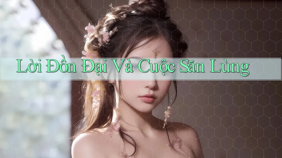 Lời Đồn Đại Và Cuộc Săn Lùng Lời Đồn Đại Và Cuộc Săn Lùng