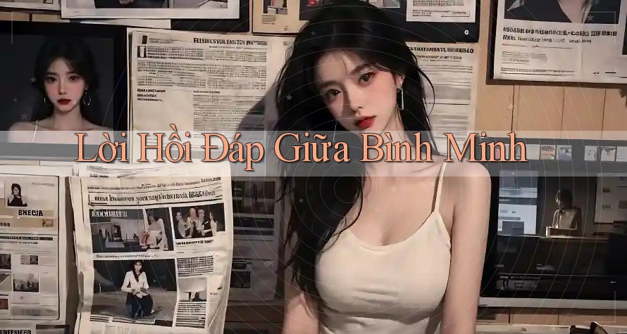 Lời Hồi Đáp Giữa Bình Minh Lời Hồi Đáp Giữa Bình Minh