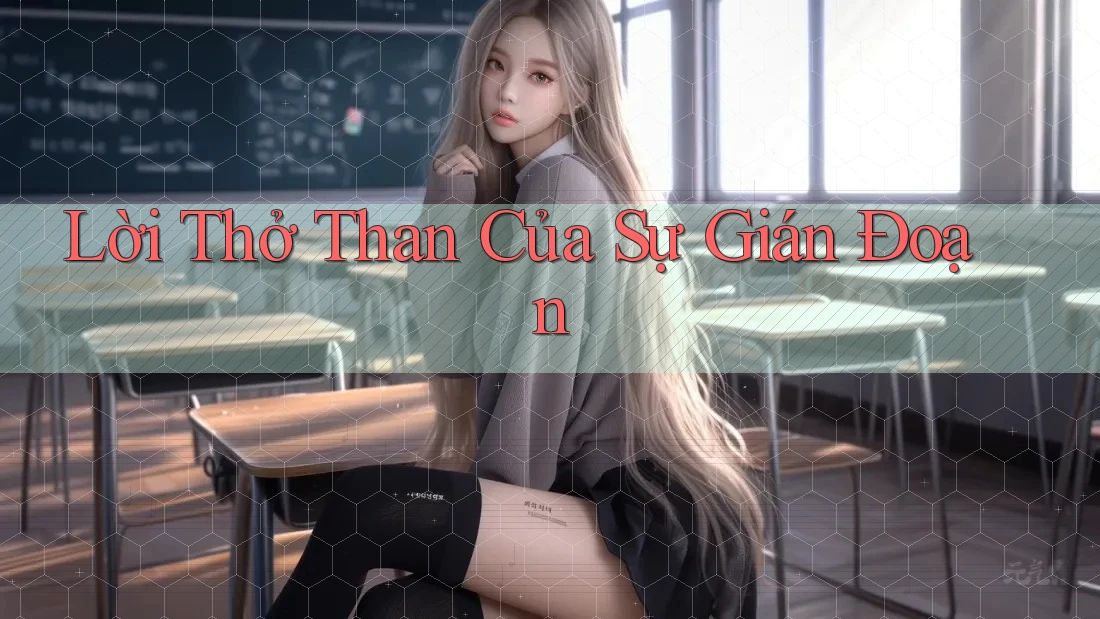 Lời Thở Than Của Sự Gián Đoạn Lời Thở Than Của Sự Gián Đoạn