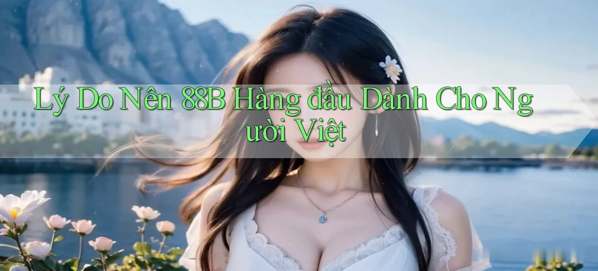 lý do nên 88b hàng đầu dành cho người việt
