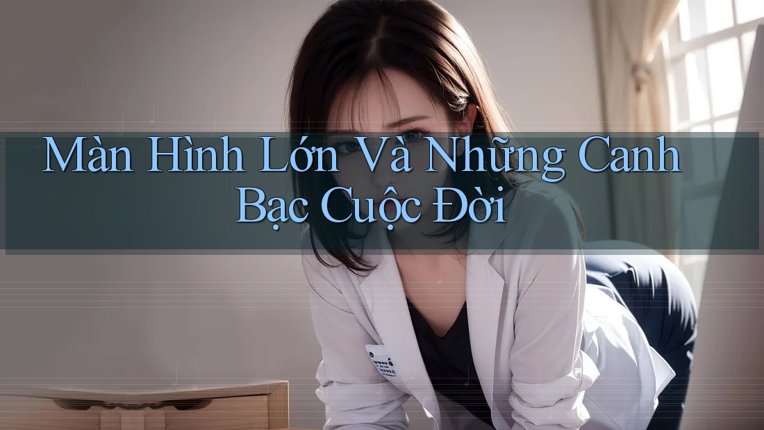 Màn Hình Lớn Và Những Canh Bạc Cuộc Đời