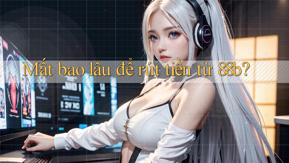 Mất bao lâu để rút tiền từ 88b? Mất bao lâu để rút tiền từ 88b?