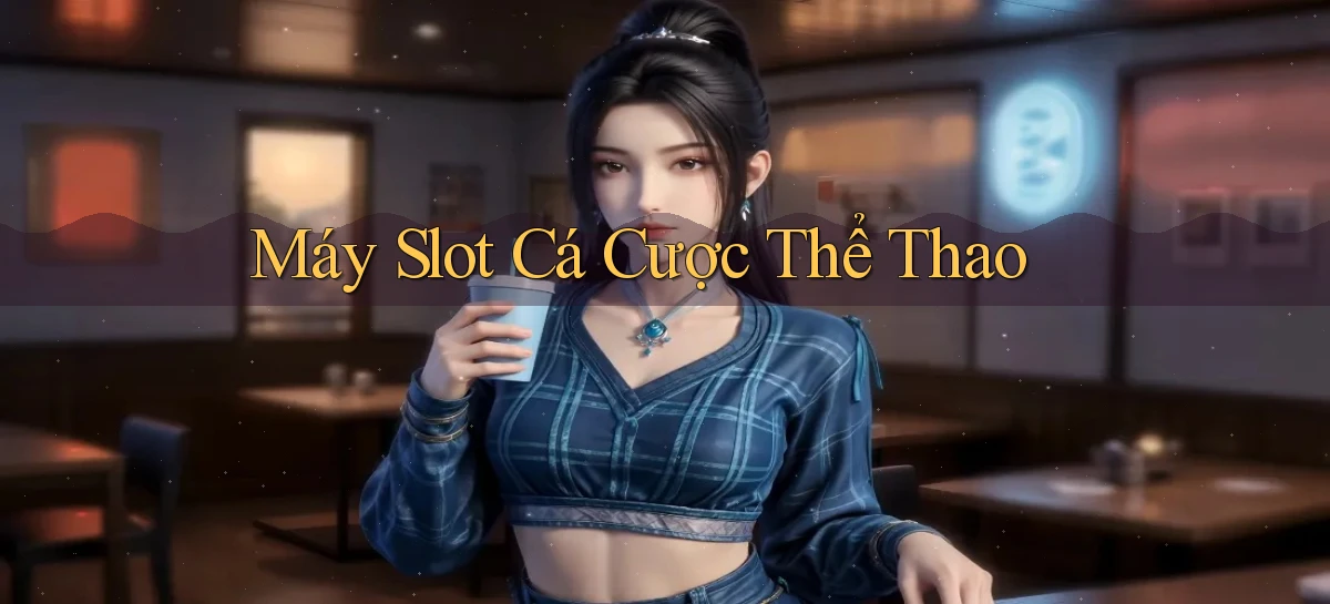 Máy slot Cá cược thể thao