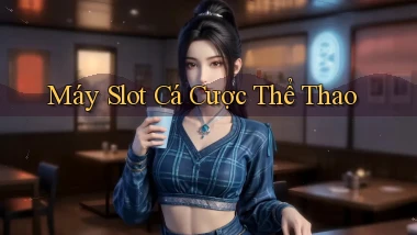 Máy slot Cá cược thể thao