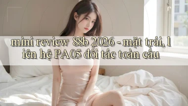 mini review 88b 2026   mặt trái, liên hệ PA05 đối tác toàn cầu