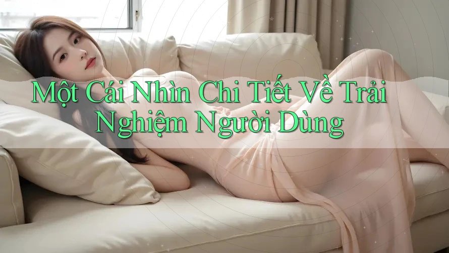 Một Cái Nhìn Chi Tiết Về Trải Nghiệm Người Dùng Một Cái Nhìn Chi Tiết Về Trải Nghiệm Người Dùng