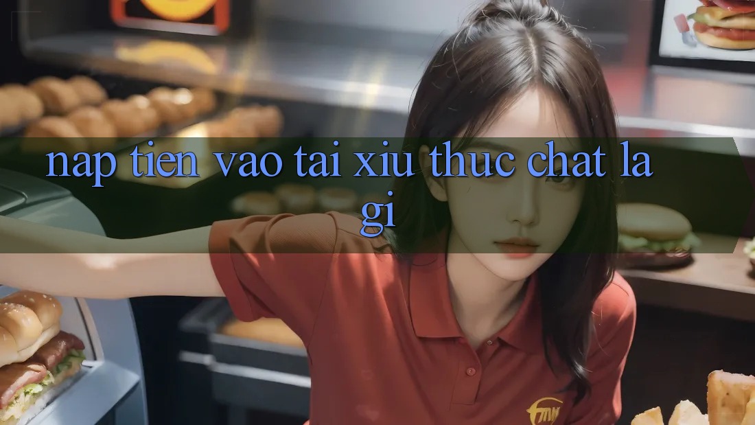 “Nạp Tiền Vào Tài Xỉu” Thực Chất Là Gì? “Nạp Tiền Vào Tài Xỉu” Thực Chất Là Gì?