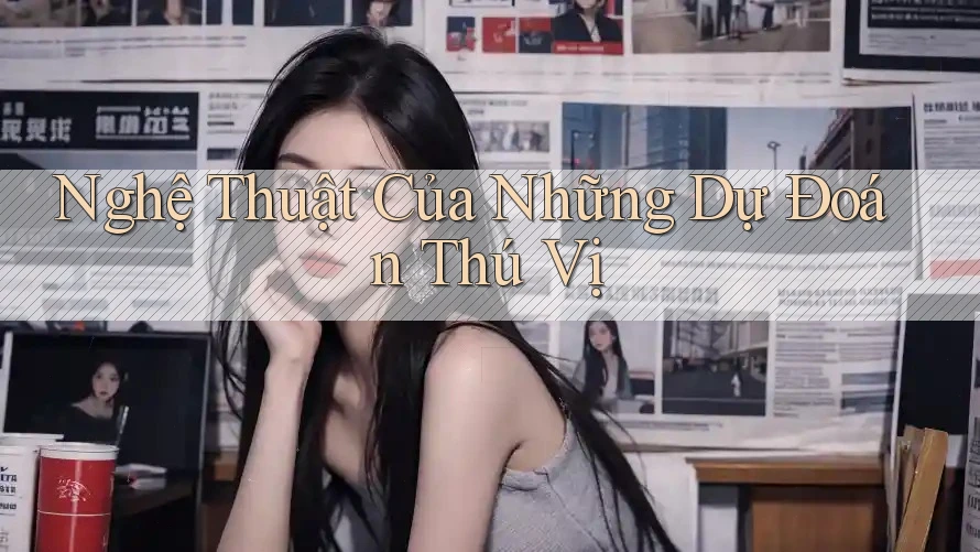 Nghệ Thuật Của Những Dự Đoán Thú Vị Nghệ Thuật Của Những Dự Đoán Thú Vị