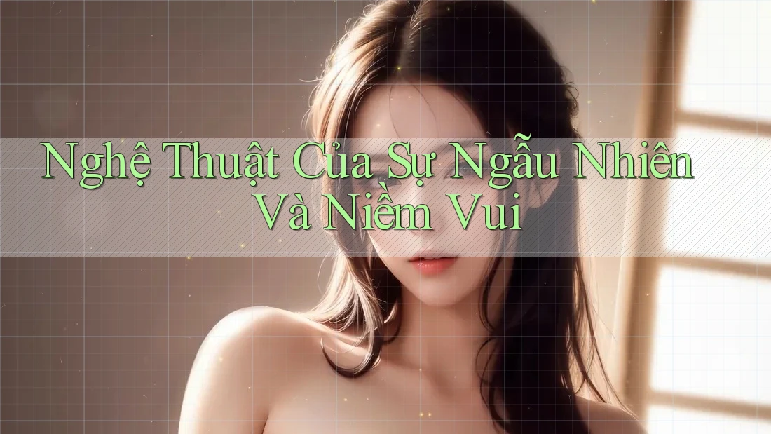 Nghệ Thuật Của Sự Ngẫu Nhiên Và Niềm Vui Nghệ Thuật Của Sự Ngẫu Nhiên Và Niềm Vui