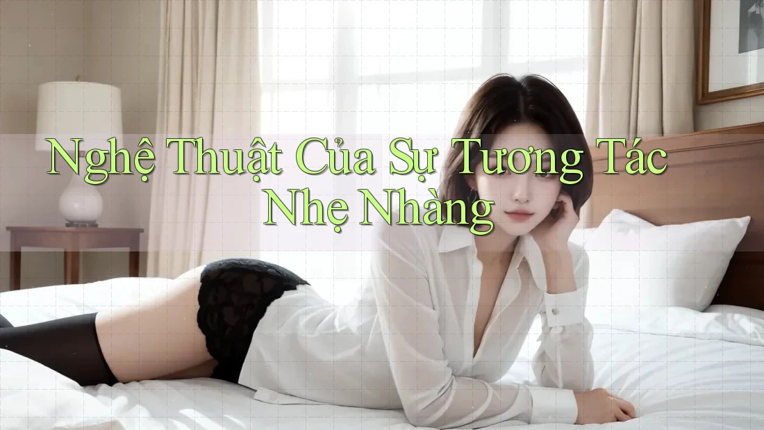 Nghệ Thuật Của Sự Tương Tác Nhẹ Nhàng