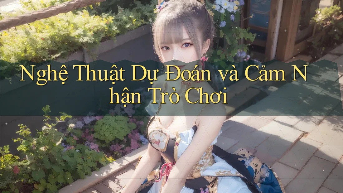 Nghệ Thuật Dự Đoán và Cảm Nhận Trò Chơi Nghệ Thuật Dự Đoán và Cảm Nhận Trò Chơi