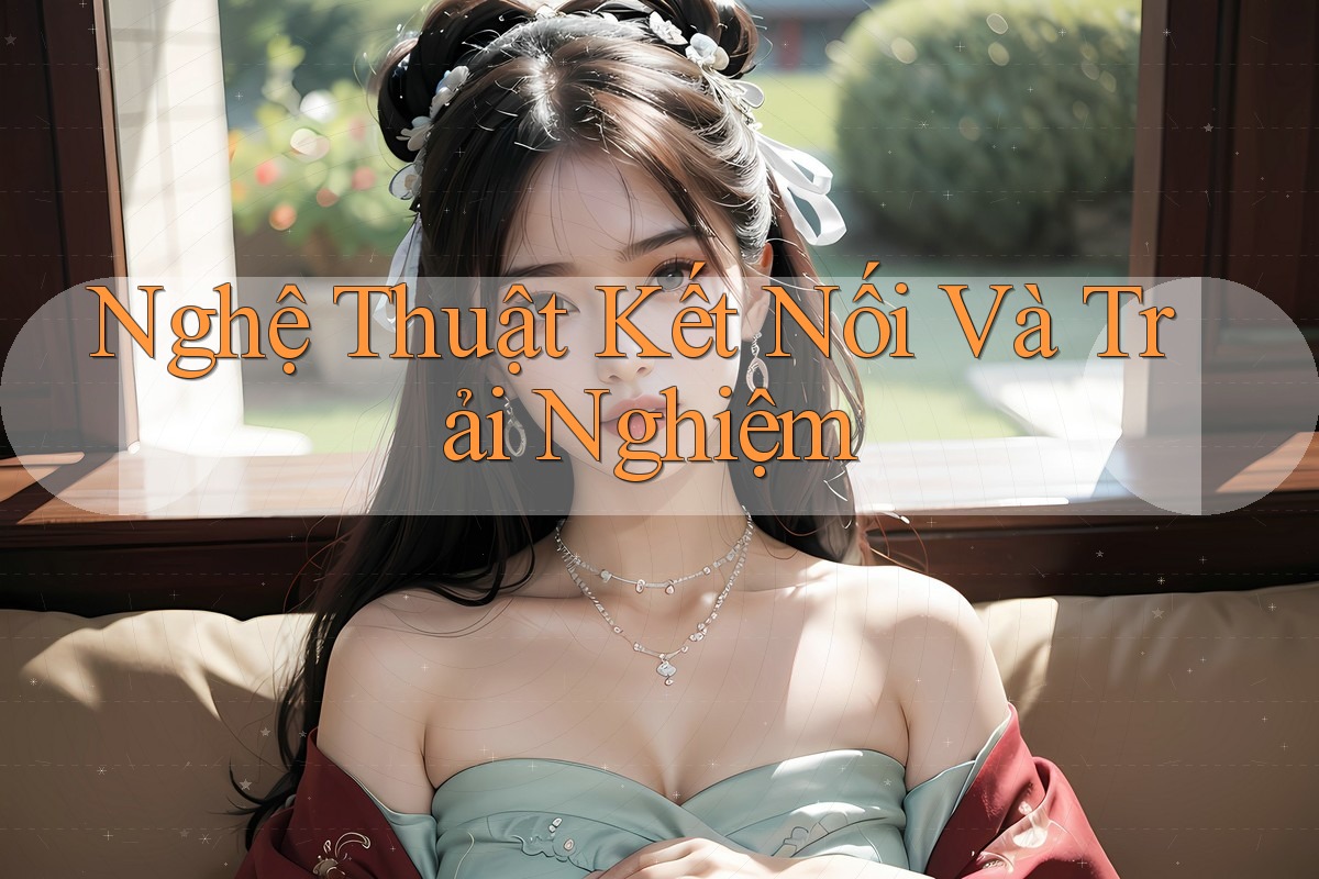 Nghệ Thuật Kết Nối và Trải Nghiệm Nghệ Thuật Kết Nối và Trải Nghiệm