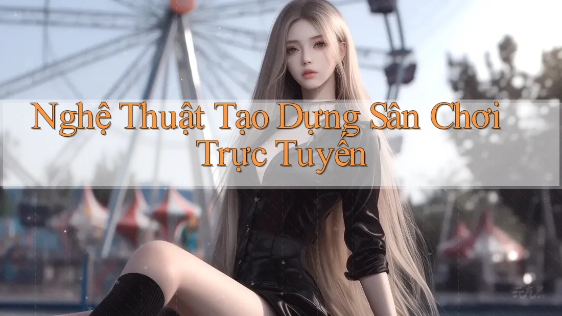 Nghệ Thuật Tạo Dựng Sân Chơi Trực Tuyến Nghệ Thuật Tạo Dựng Sân Chơi Trực Tuyến