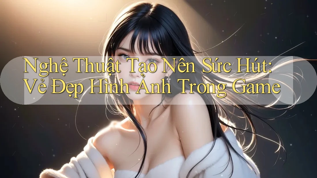 Nghệ Thuật Tạo Nên Sức Hút: Vẻ Đẹp Hình Ảnh Trong Game Nghệ Thuật Tạo Nên Sức Hút: Vẻ Đẹp Hình Ảnh Trong Game