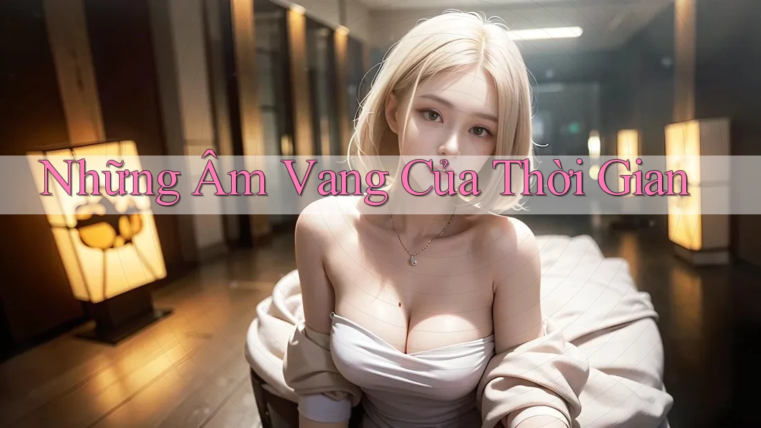 Những Âm Vang Của Thời Gian Những Âm Vang Của Thời Gian