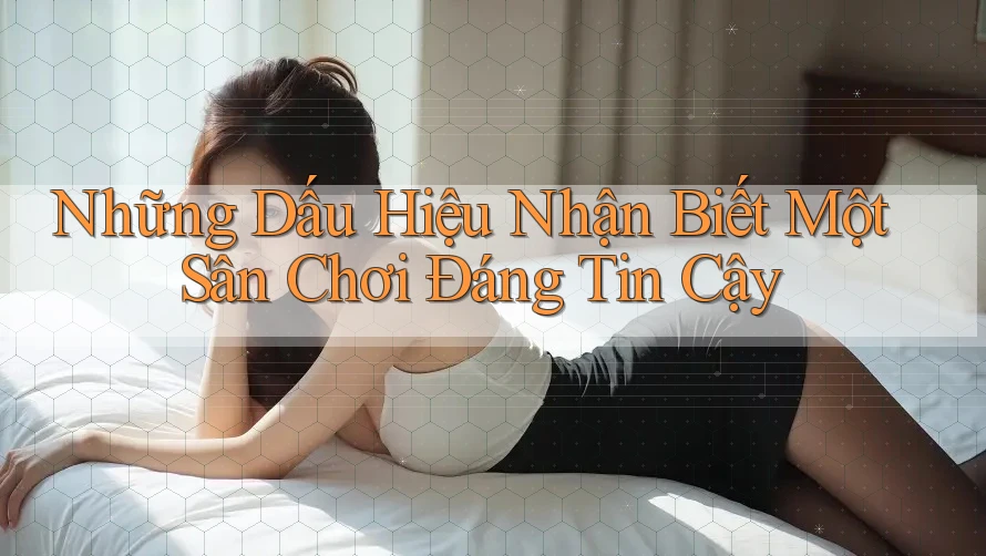 Những Dấu Hiệu Nhận Biết Một Sân Chơi Đáng Tin Cậy