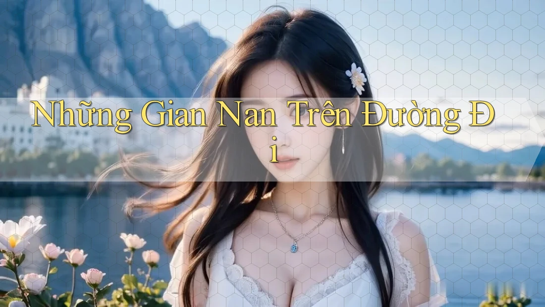 Những Gian Nan Trên Đường Đi Những Gian Nan Trên Đường Đi