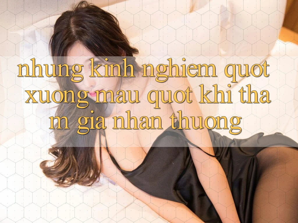 Những kinh nghiệm " xương máu" khi tham gia nhận thưởng Những kinh nghiệm " xương máu" khi tham gia nhận thưởng