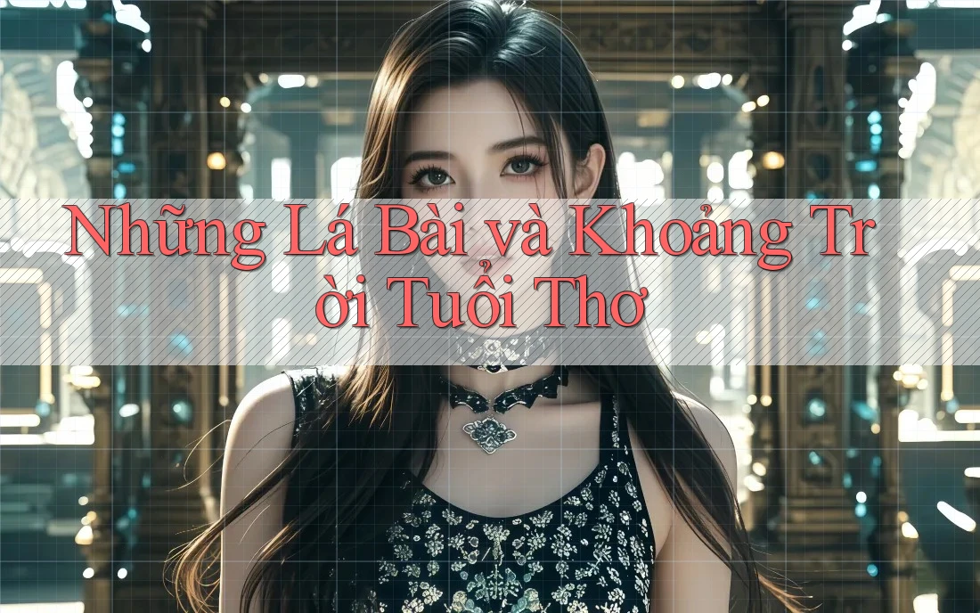 Những Lá Bài và Khoảng Trời Tuổi Thơ Những Lá Bài và Khoảng Trời Tuổi Thơ