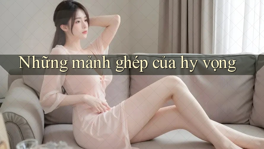 Những mảnh ghép của hy vọng Những mảnh ghép của hy vọng