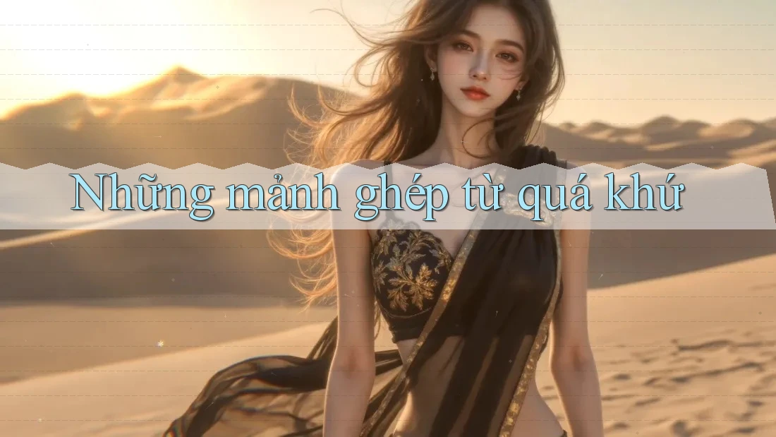Những mảnh ghép từ quá khứ