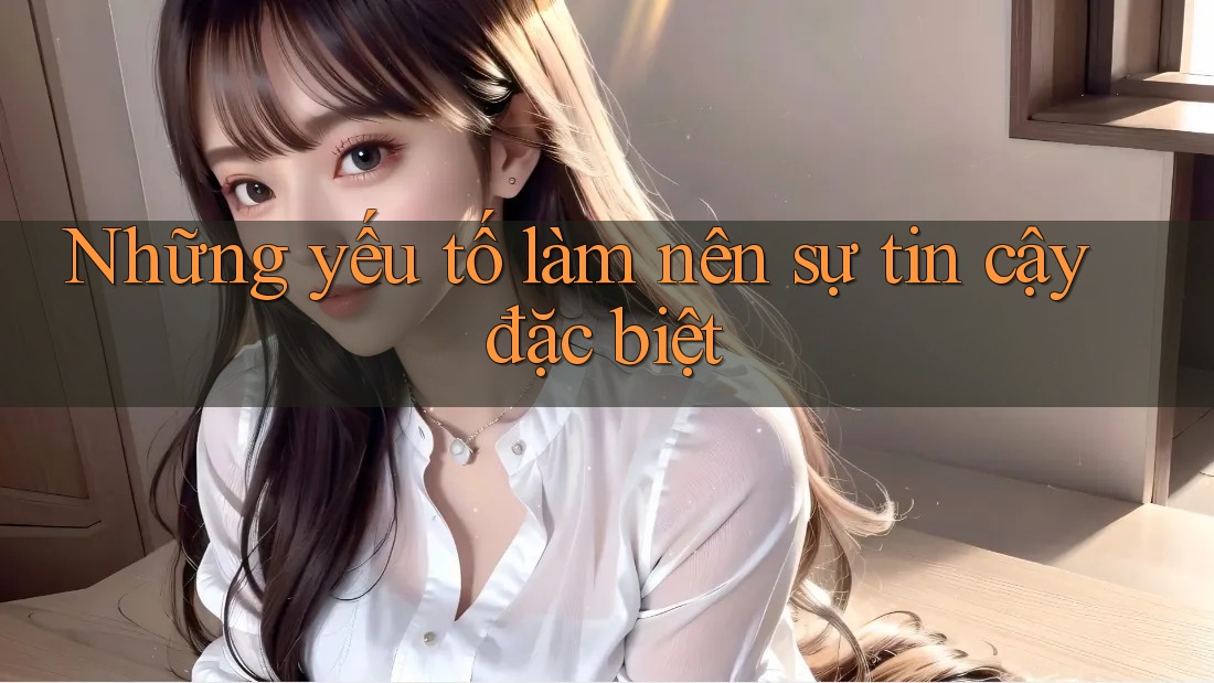 Những yếu tố làm nên sự tin cậy đặc biệt