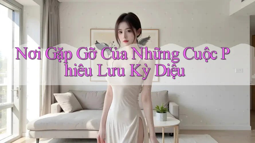 Nơi Gặp Gỡ Của Những Cuộc Phiêu Lưu Kỳ Diệu Nơi Gặp Gỡ Của Những Cuộc Phiêu Lưu Kỳ Diệu