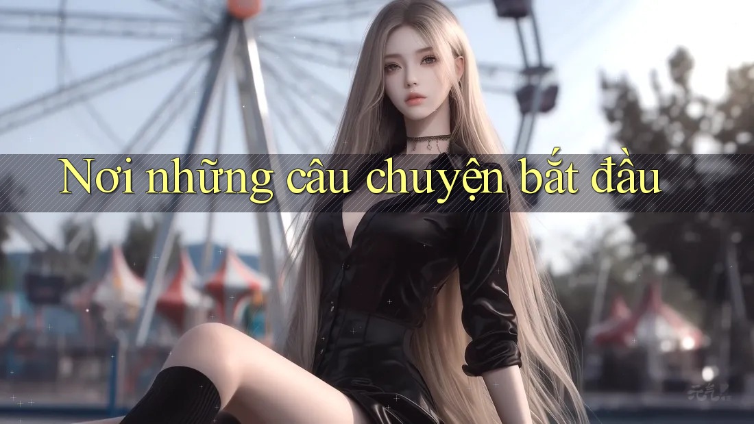 Nơi những câu chuyện bắt đầu Nơi những câu chuyện bắt đầu