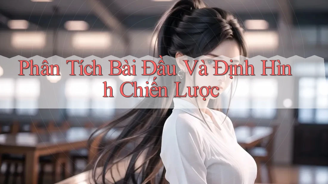 Phân Tích Bài Đầu Và Định Hình Chiến Lược Phân Tích Bài Đầu Và Định Hình Chiến Lược