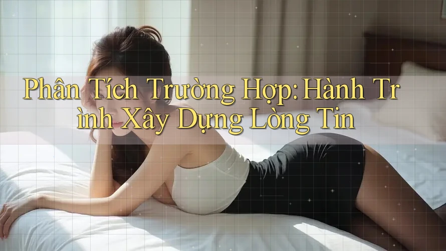 Phân Tích Trường Hợp: Hành Trình Xây Dựng Lòng Tin Phân Tích Trường Hợp: Hành Trình Xây Dựng Lòng Tin