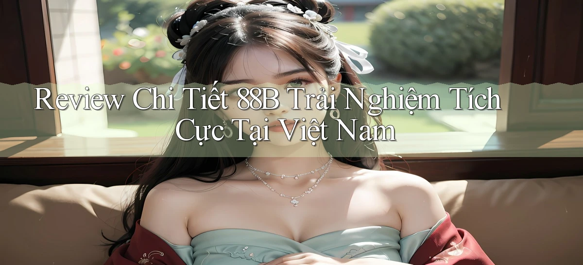 review chi tiết 88b trải nghiệm tích cực tại việt nam