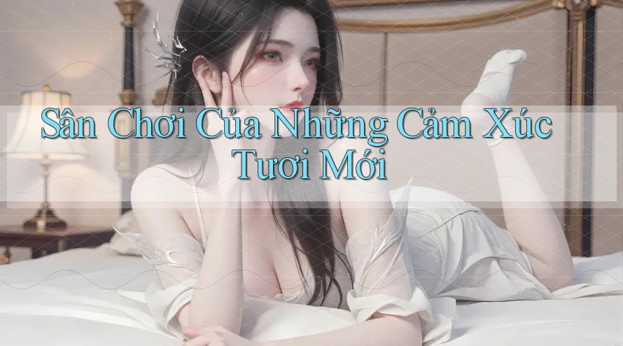 Sân Chơi Của Những Cảm Xúc Tươi Mới Sân Chơi Của Những Cảm Xúc Tươi Mới