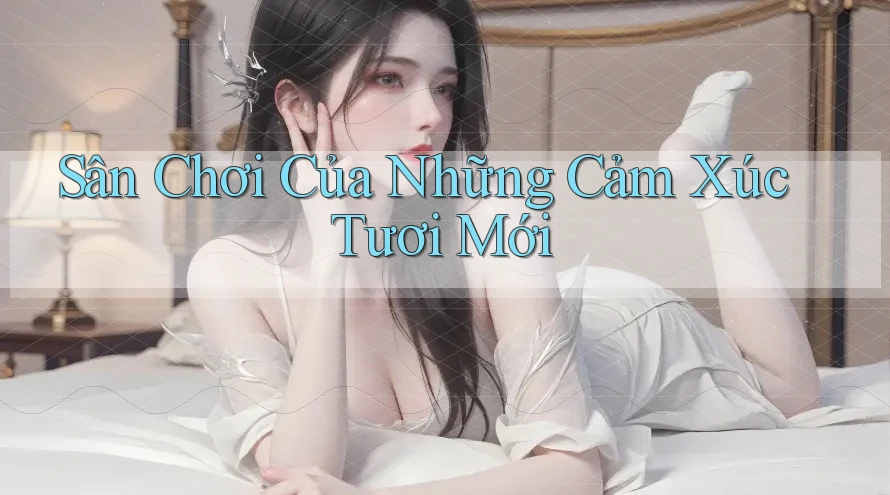 Sân Chơi Của Những Cảm Xúc Tươi Mới Sân Chơi Của Những Cảm Xúc Tươi Mới