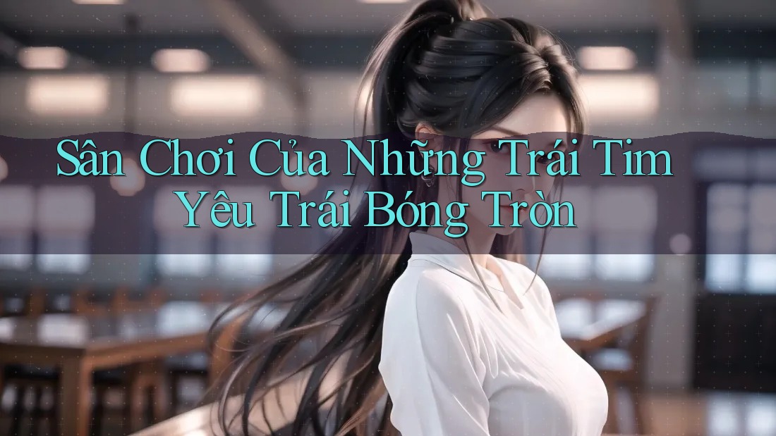Sân Chơi Của Những Trái Tim Yêu Trái Bóng Tròn Sân Chơi Của Những Trái Tim Yêu Trái Bóng Tròn