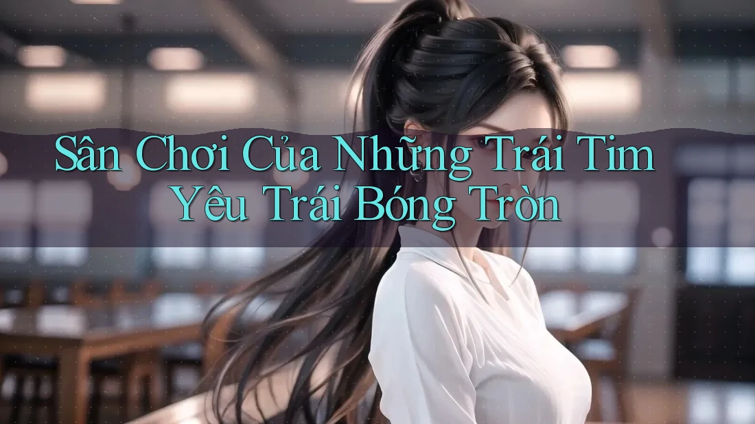 Sân Chơi Của Những Trái Tim Yêu Trái Bóng Tròn Sân Chơi Của Những Trái Tim Yêu Trái Bóng Tròn