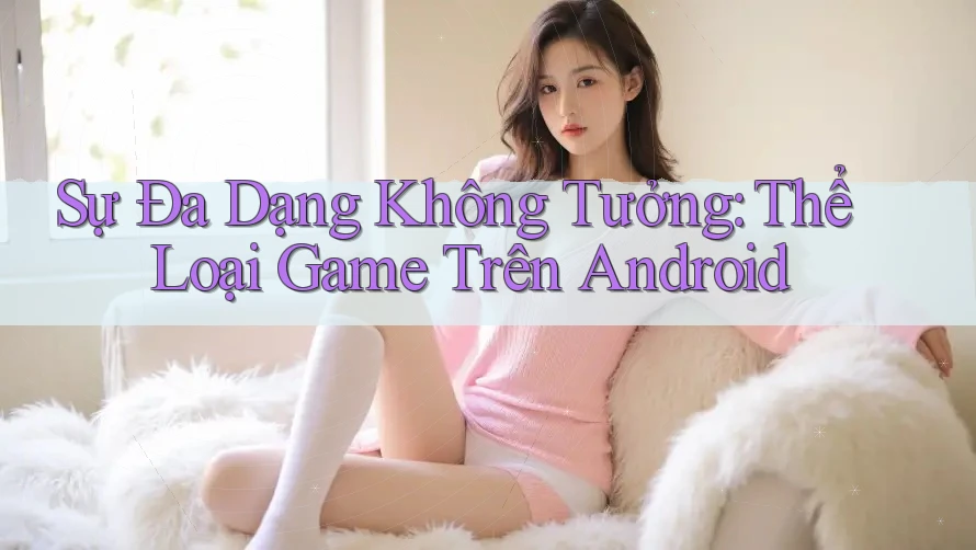 Sự Đa Dạng Không Tưởng: Thể Loại Game Trên Android Sự Đa Dạng Không Tưởng: Thể Loại Game Trên Android
