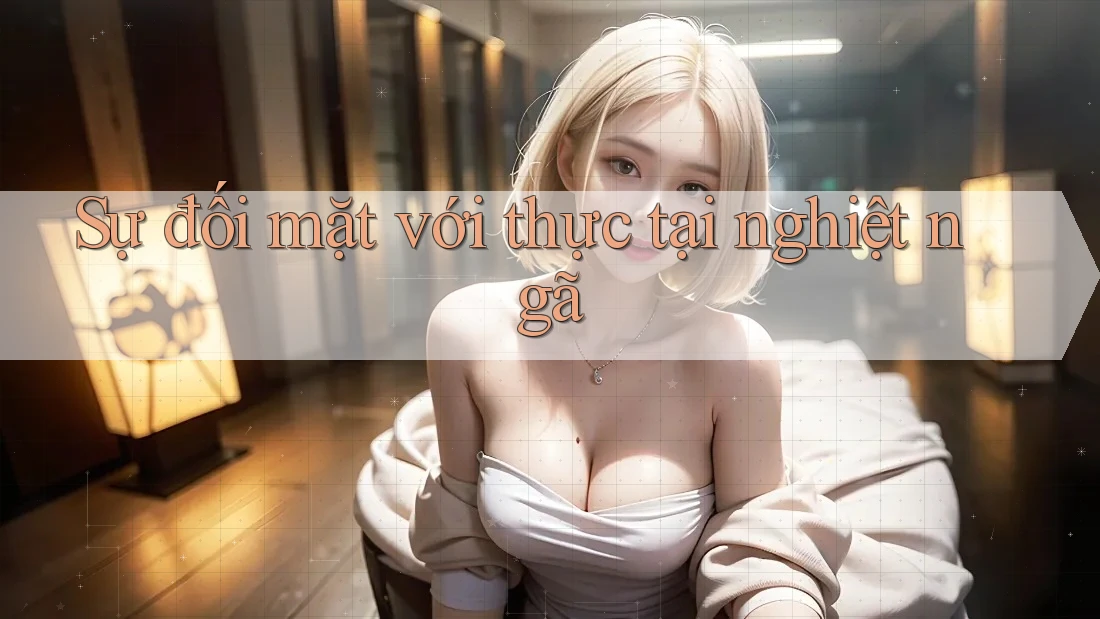 Sự đối mặt với thực tại nghiệt ngã Sự đối mặt với thực tại nghiệt ngã