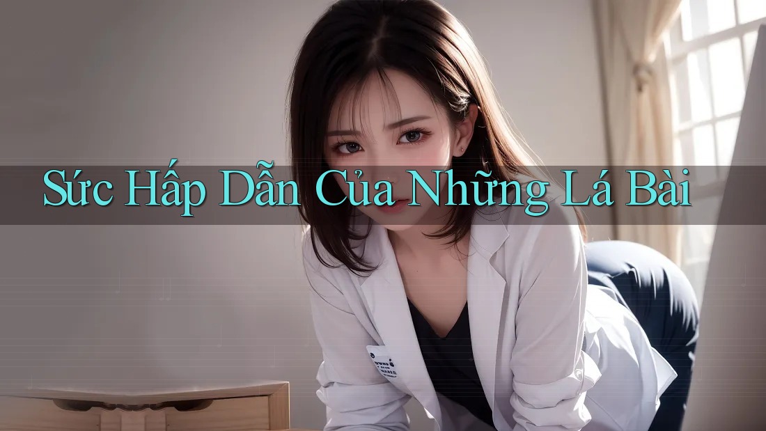 Sức Hấp Dẫn Của Những Lá Bài Sức Hấp Dẫn Của Những Lá Bài
