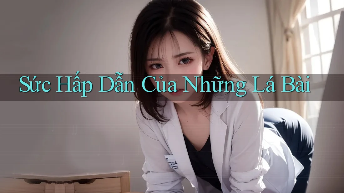Sức Hấp Dẫn Của Những Lá Bài Sức Hấp Dẫn Của Những Lá Bài
