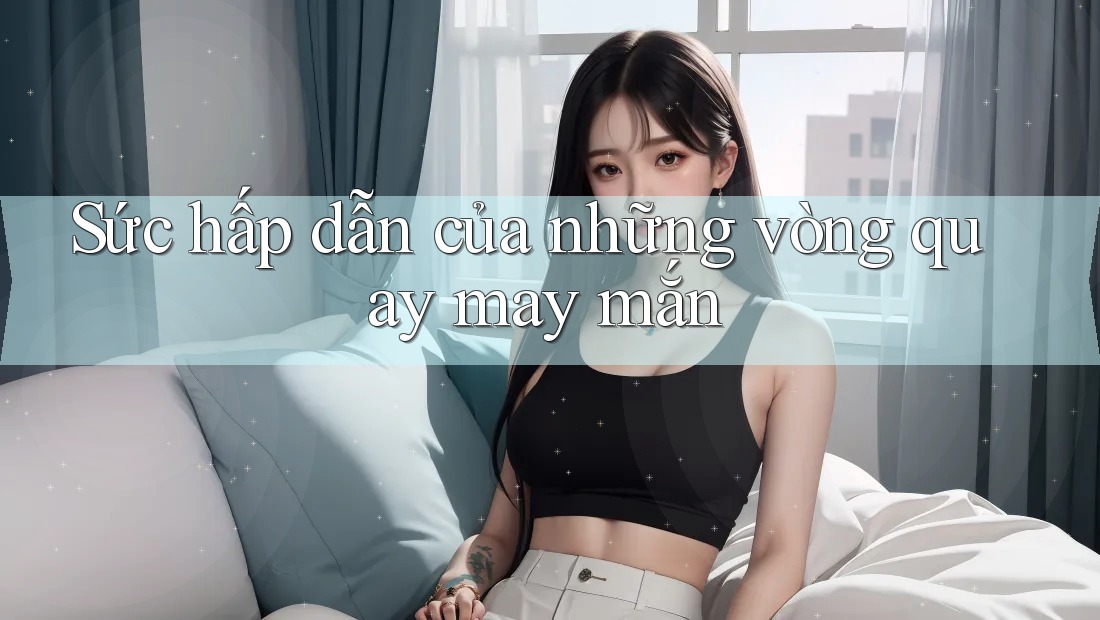 Sức hấp dẫn của những vòng quay may mắn Sức hấp dẫn của những vòng quay may mắn