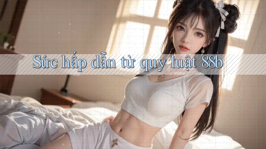 Sức hấp dẫn từ quy luật 88b Sức hấp dẫn từ quy luật 88b
