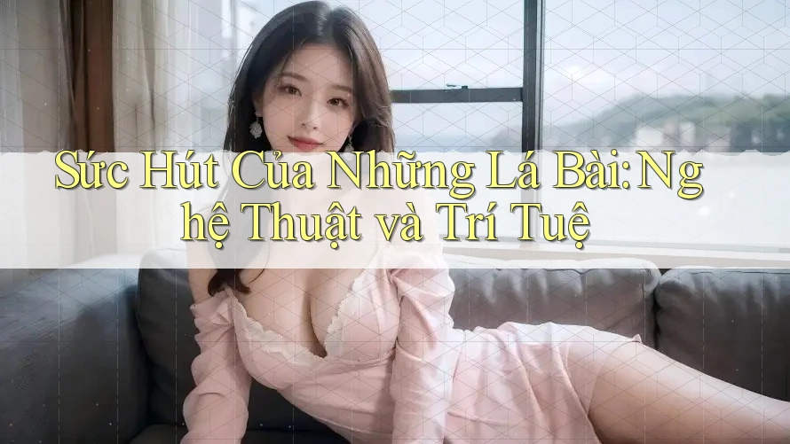 Sức Hút Của Những Lá Bài: Nghệ Thuật và Trí Tuệ Sức Hút Của Những Lá Bài: Nghệ Thuật và Trí Tuệ