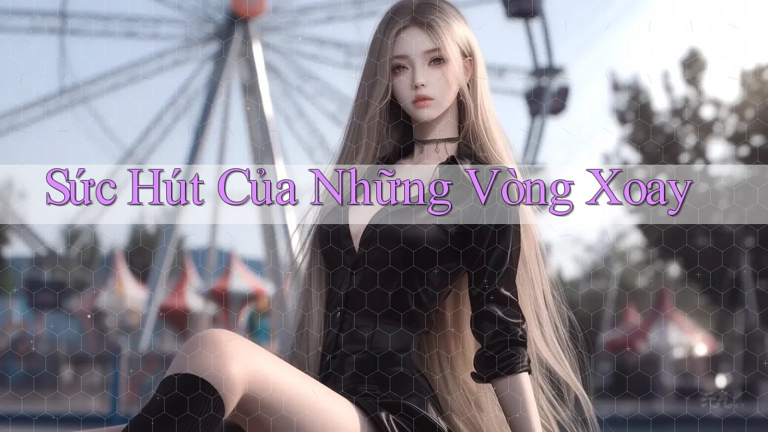 Sức Hút Của Những Vòng Xoay Sức Hút Của Những Vòng Xoay